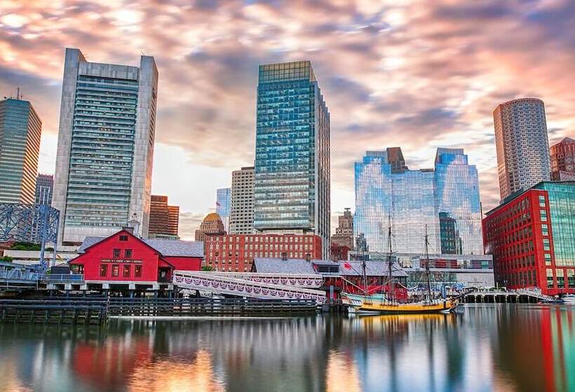 هتل Intercontinental Boston, An Ihg
