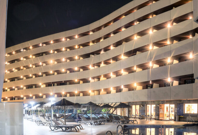 هتل Ohtels Campo de Gibraltar