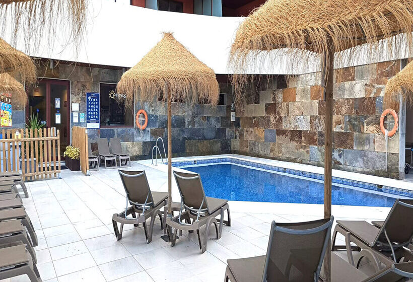 هتل Ohtels Campo de Gibraltar
