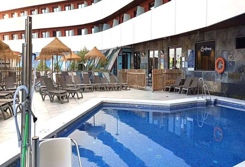 هتل Ohtels Campo de Gibraltar