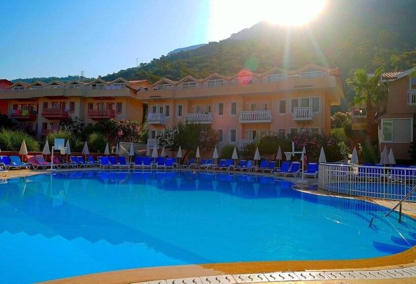 Oludeniz Turquoise Hotel   All Inclusive