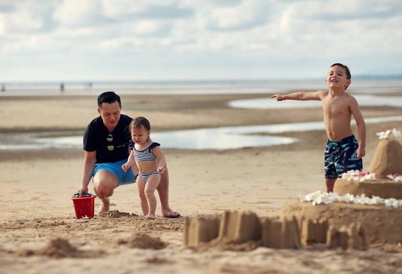 فندق Phuket Marriott Resort And Spa, Nai Yang Beach