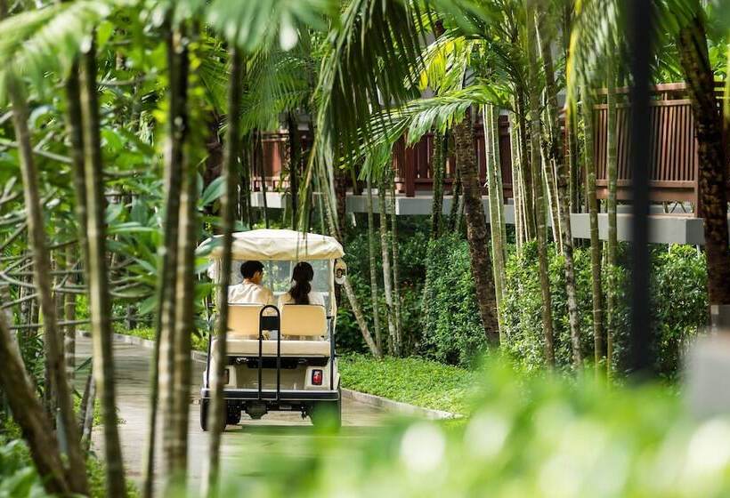 호텔 Phuket Marriott Resort And Spa, Nai Yang Beach
