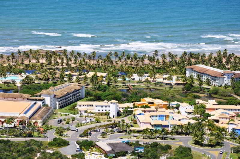 هتل Sauipe Pousadas  All Inclusive