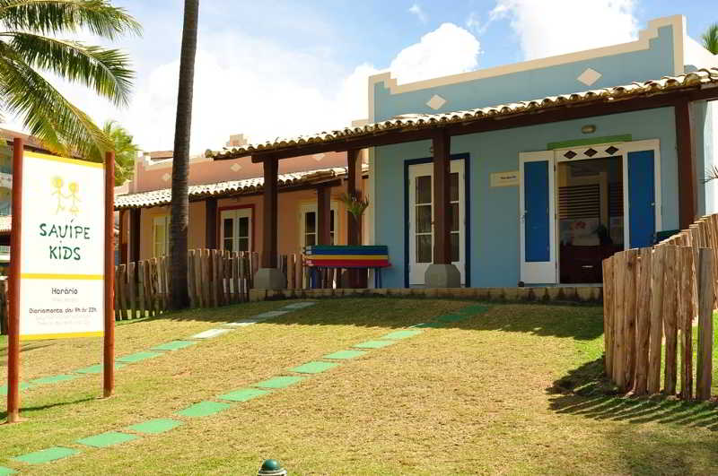 هتل Sauipe Pousadas  All Inclusive