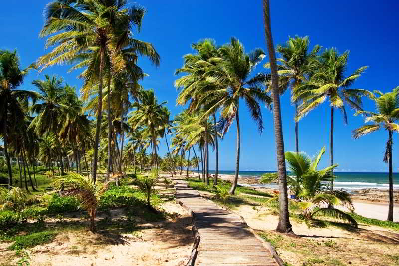 هتل Sauipe Pousadas  All Inclusive