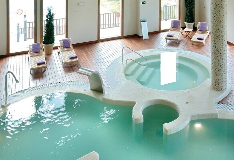 هتل & Spa Real Badaguás Jaca