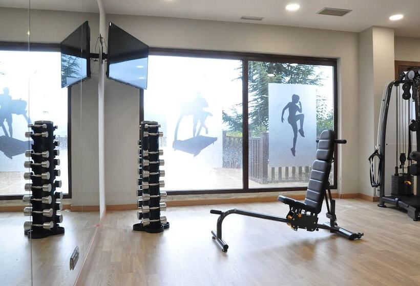هتل & Spa Real Badaguás Jaca