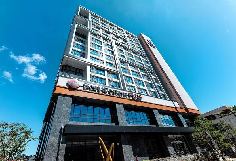 فندق Best Western Plus Jeonju