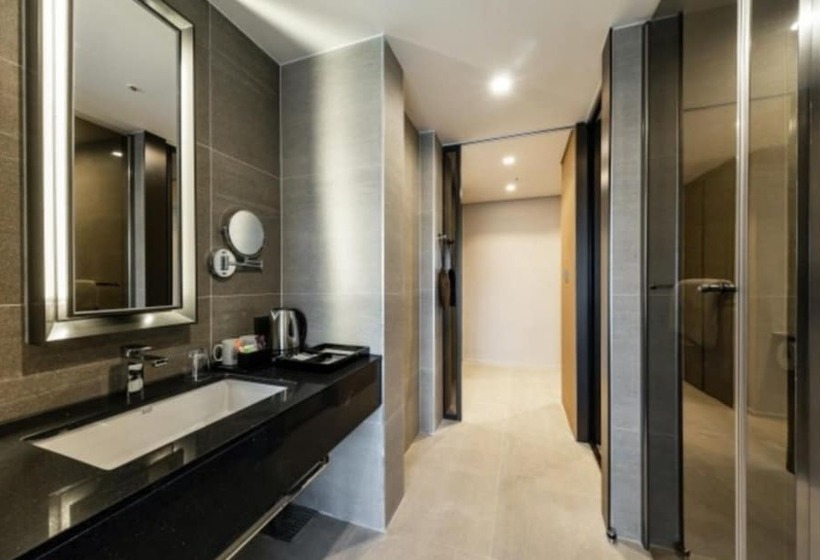 فندق Best Western Plus Jeonju