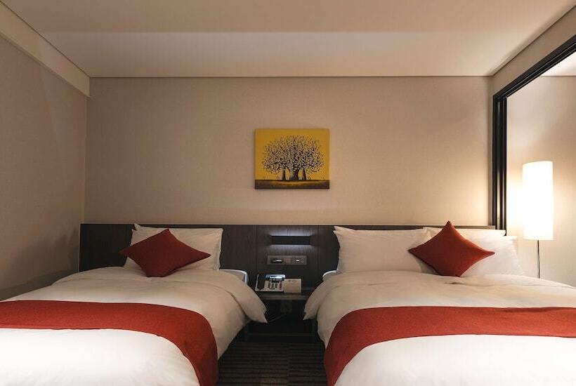 فندق Best Western Plus Jeonju