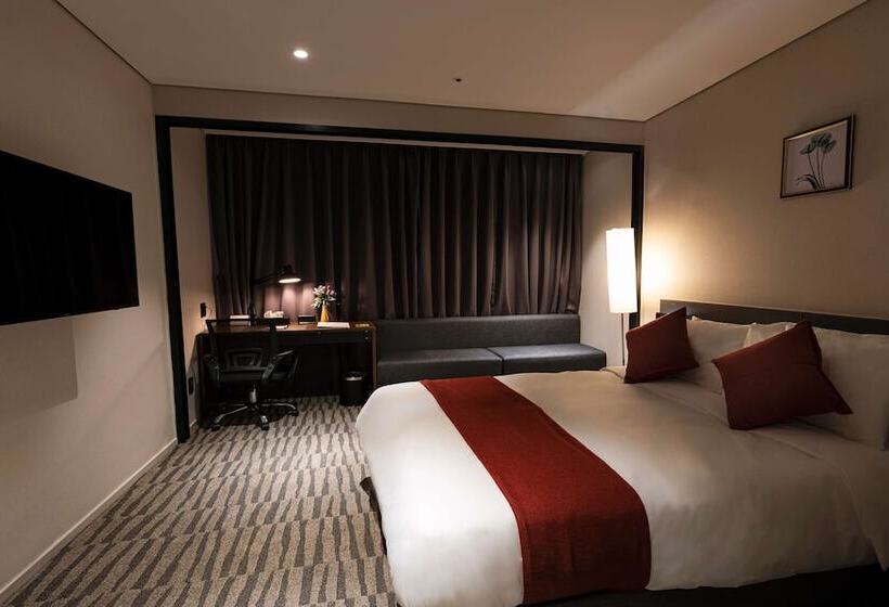 فندق Best Western Plus Jeonju