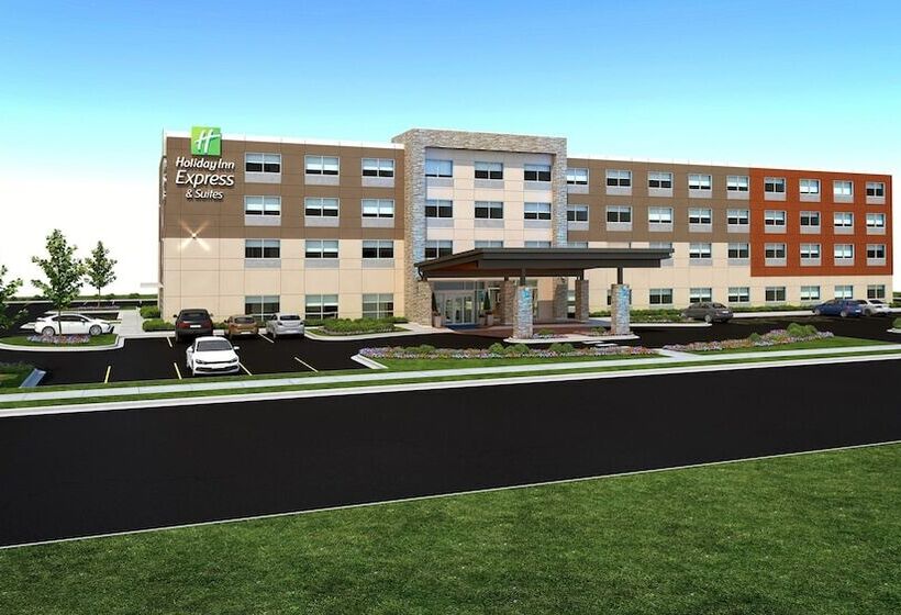 هتل Holiday Inn Express & Suites Dallas Central Market Center By Ihg