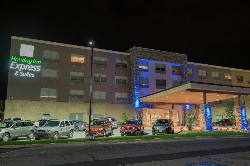 호텔 Holiday Inn Express & Suites Dayton North   Vandalia, An Ihg