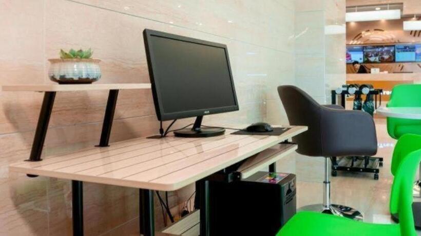 فندق Greentree Inn Suzhou Zhangjiagang Tangshi Town Yangzi Road Express