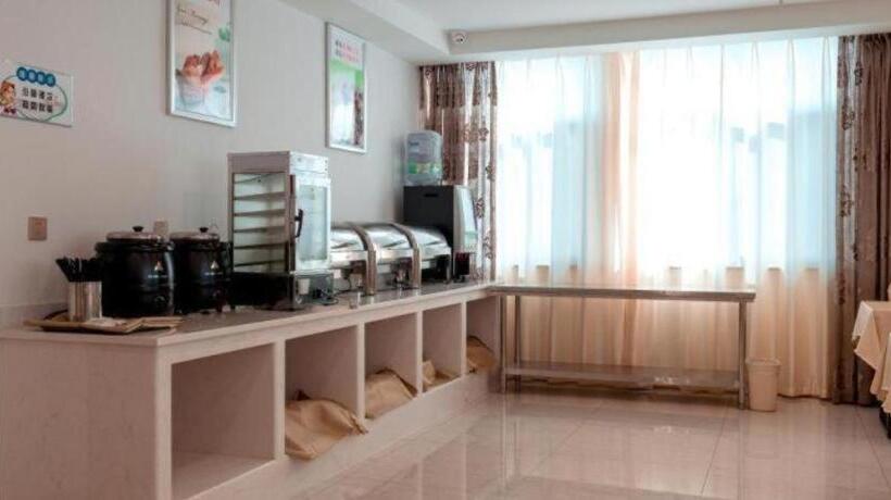 فندق Greentree Inn Suzhou Zhangjiagang Tangshi Town Yangzi Road Express