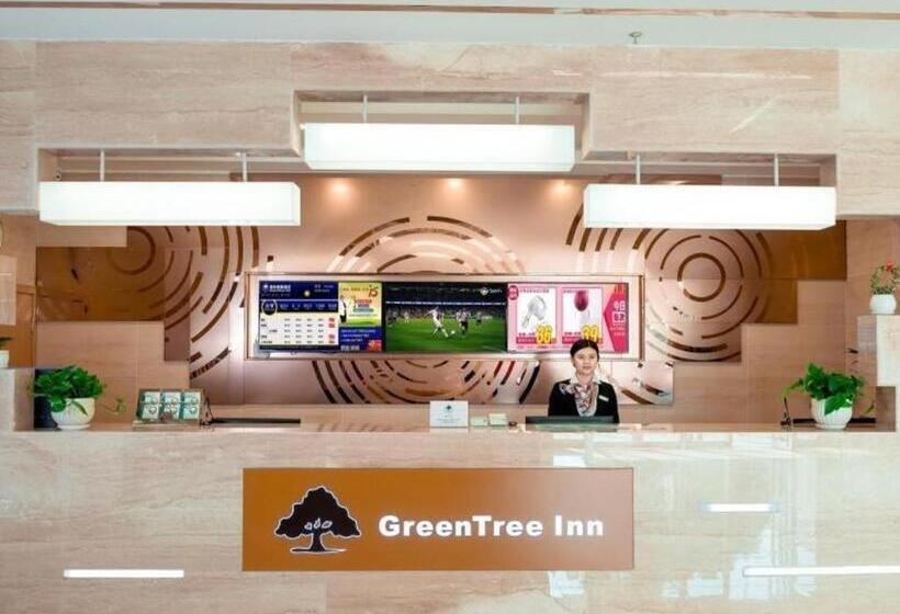 فندق Greentree Inn Suzhou Zhangjiagang Tangshi Town Yangzi Road Express