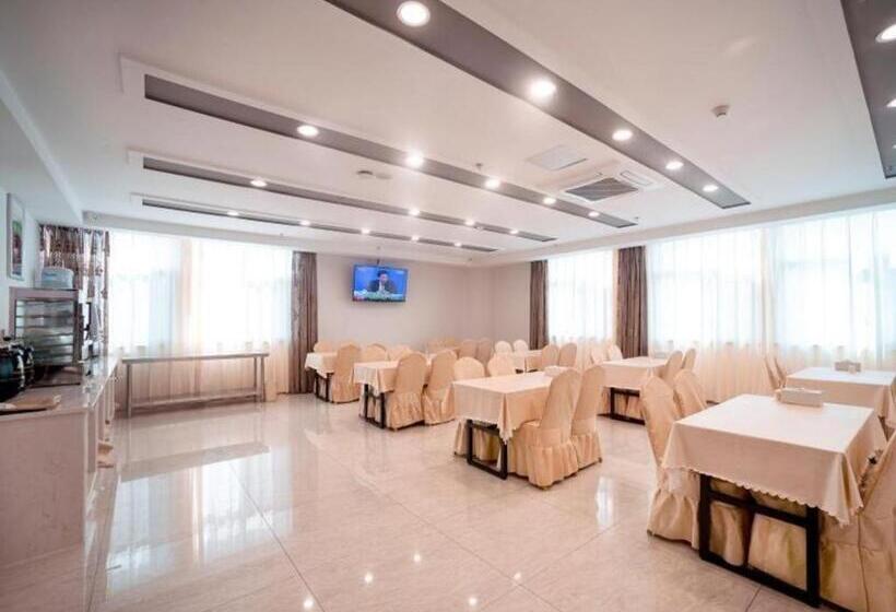 فندق Greentree Inn Suzhou Zhangjiagang Tangshi Town Yangzi Road Express
