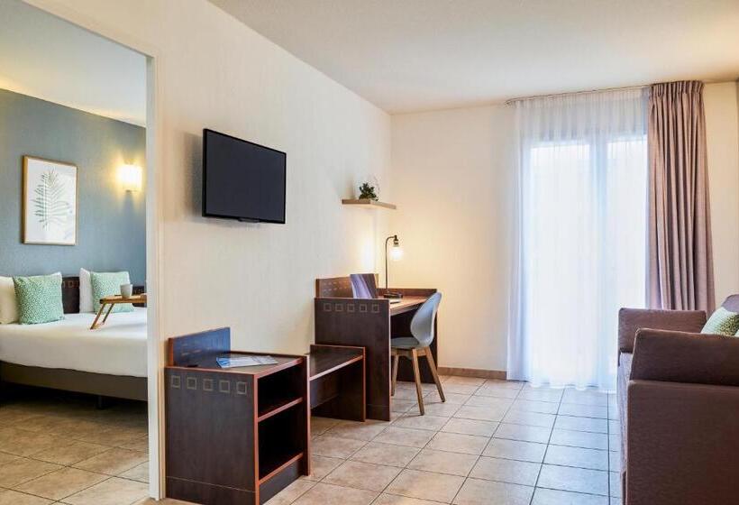 Aparthotel Adagio Access Nice Garibaldi