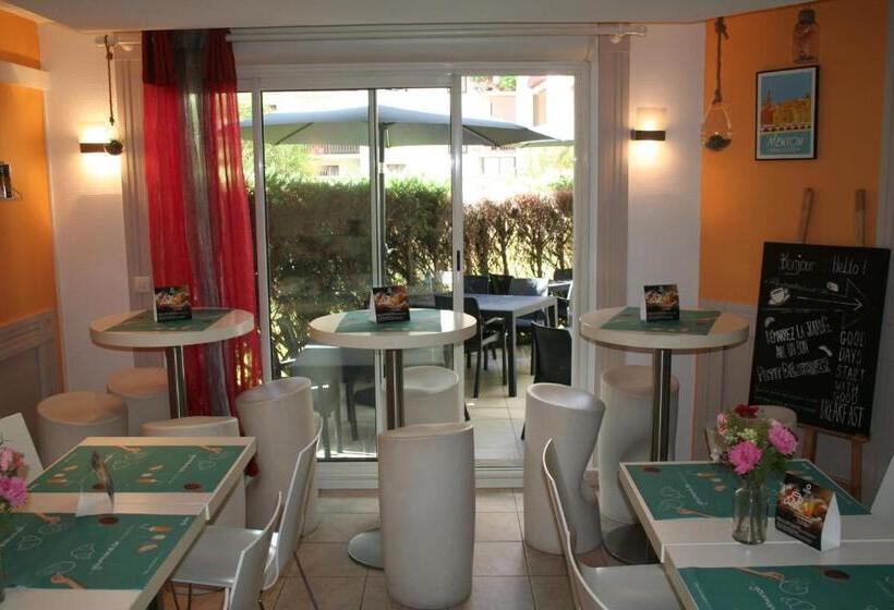 Aparthotel Adagio Access Nice Garibaldi