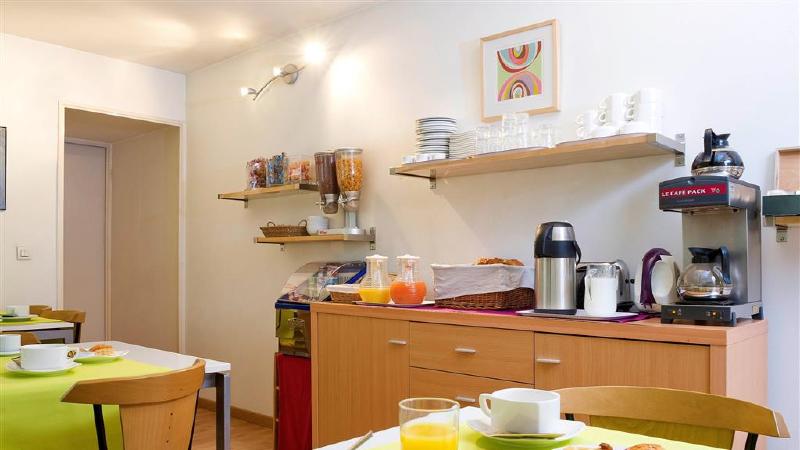 Aparthotel Adagio Access Paris Maisons Alfort