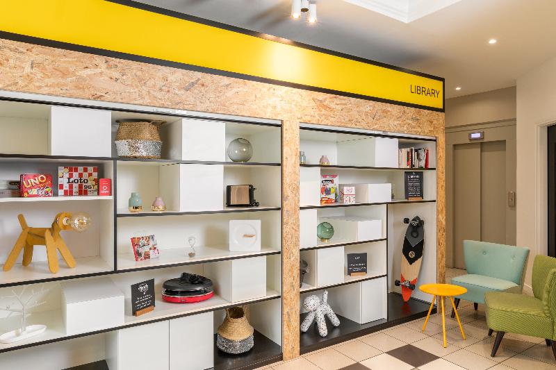 Aparthotel Adagio Access Paris Vanves Porte De Versailles