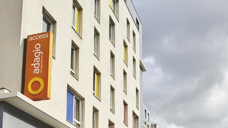 Aparthotel Adagio Access Paris Saint Denis Pleyel