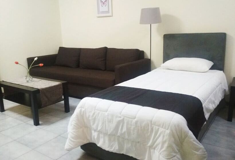 Apartment Hotel Athina