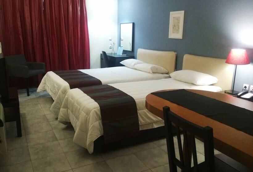 Apartment Hotel Athina