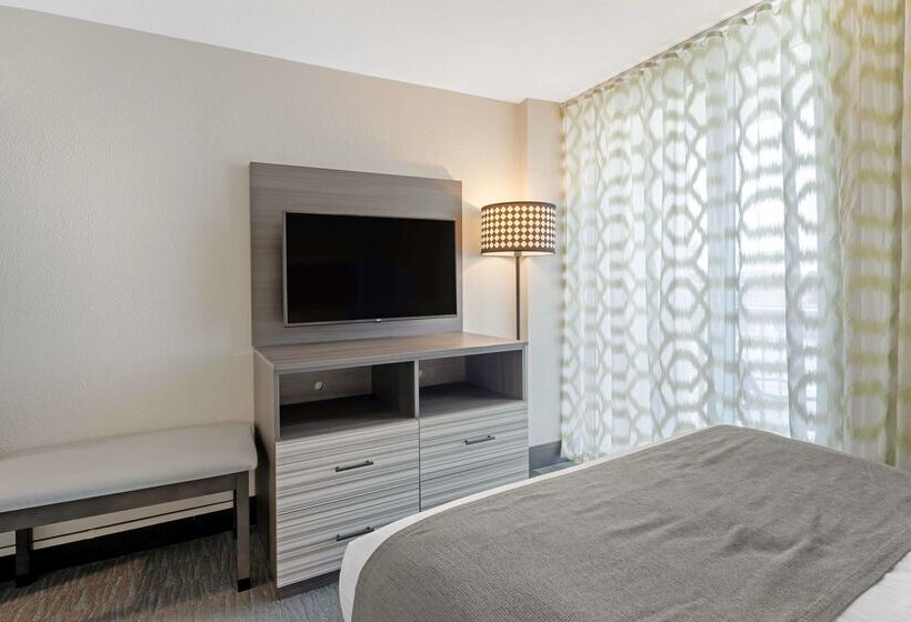 בית מלון כפרי Best Western Plus Daytona Inn Seabreeze