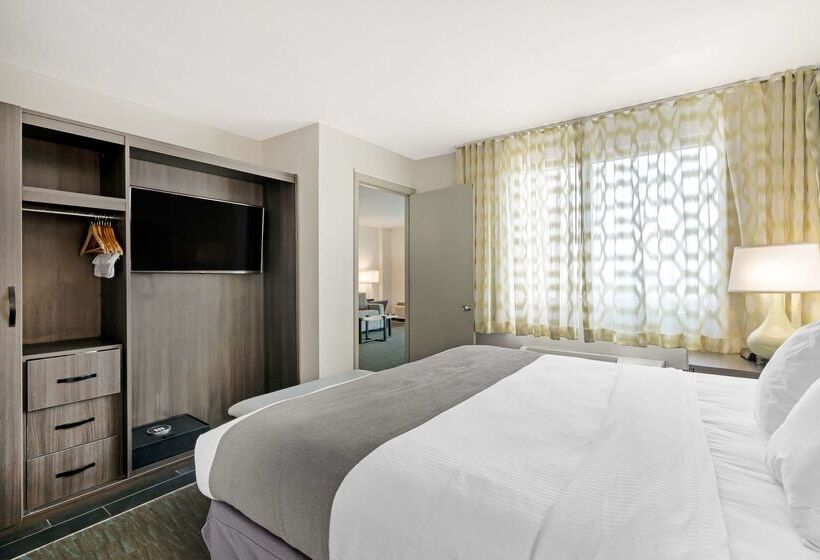 בית מלון כפרי Best Western Plus Daytona Inn Seabreeze