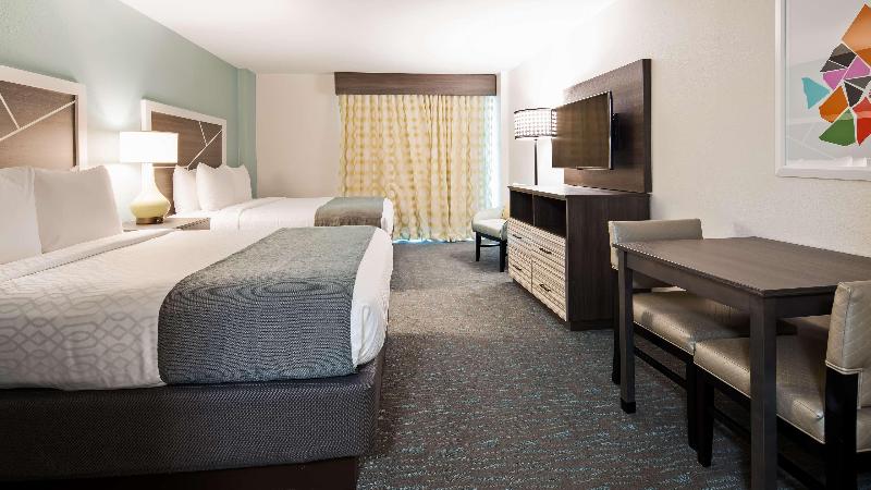 בית מלון כפרי Best Western Plus Daytona Inn Seabreeze