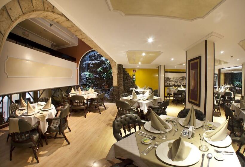 هتل Centro Internacional