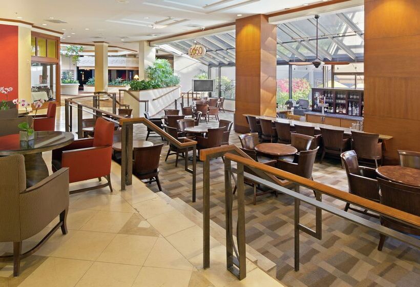 هتل Doubletree By Hilton San Jose