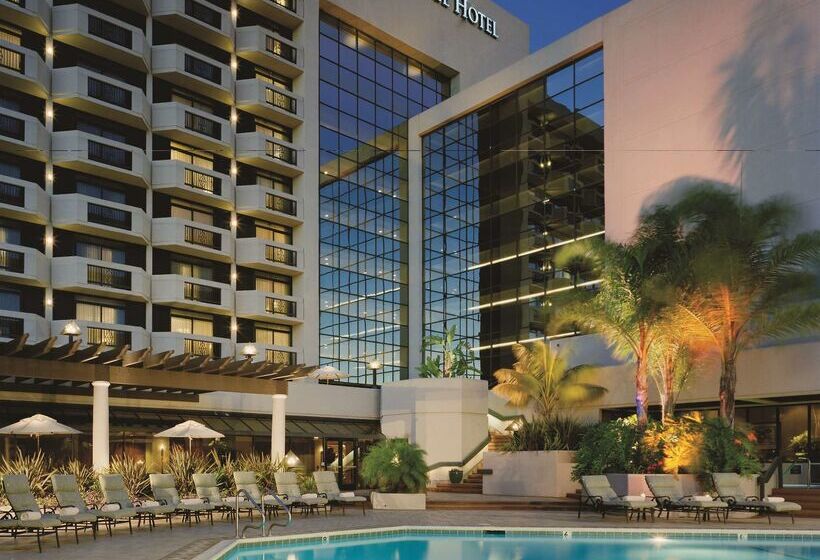 هتل Doubletree By Hilton San Jose