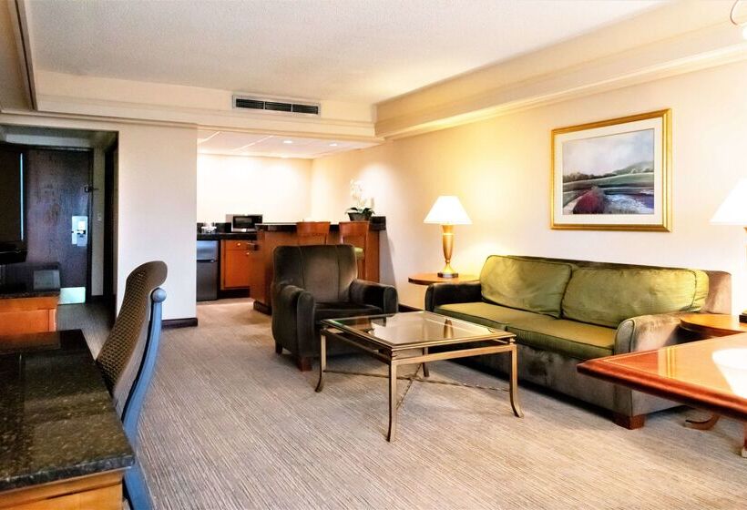 هتل Doubletree By Hilton San Jose