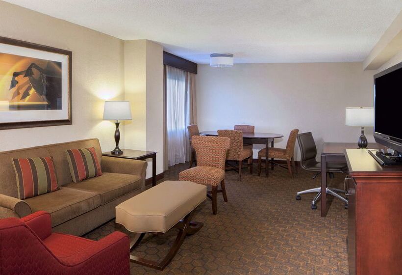 هتل Embassy Suites By Hilton Austin Arboretum