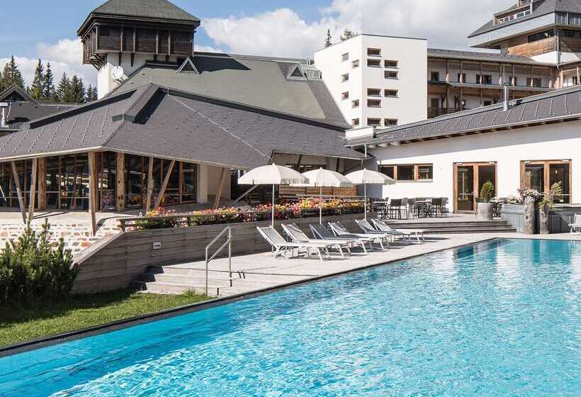 酒店 Falkensteiner Club Funimation Katschberg