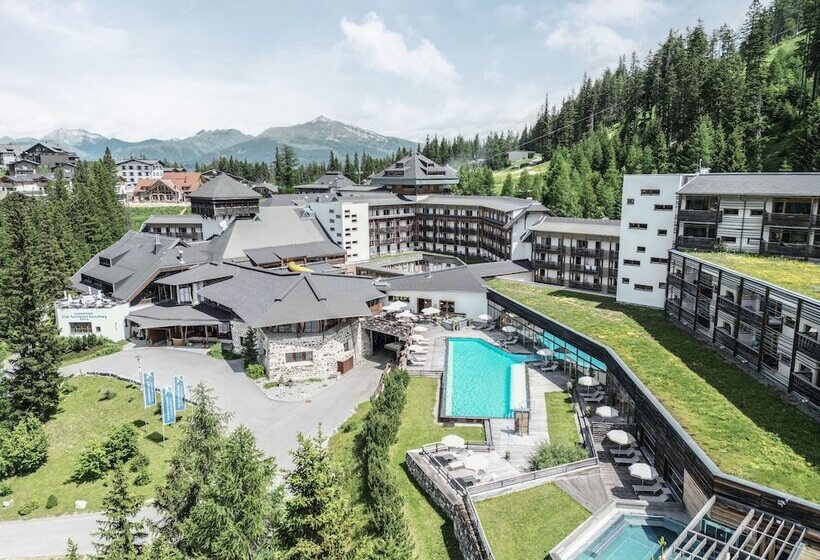 酒店 Falkensteiner Club Funimation Katschberg