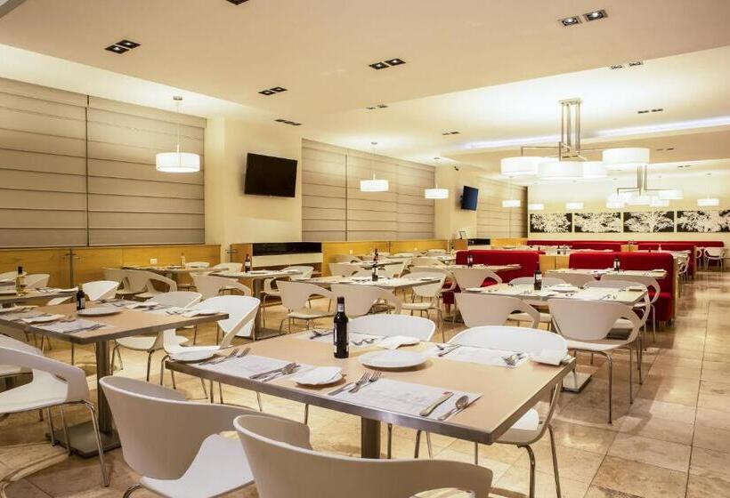 ホテル Fiesta Inn Centro Historico