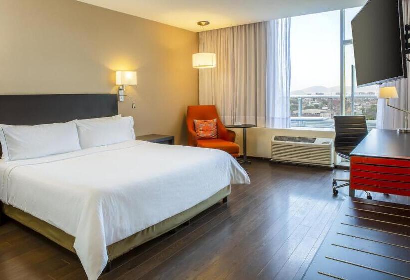 ホテル Fiesta Inn Centro Historico