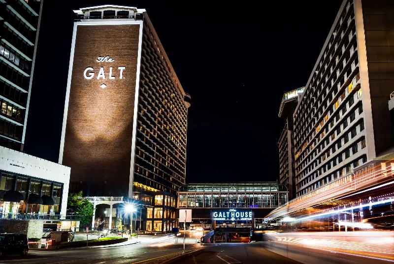 Galt House Hotel, A Trademark Collection