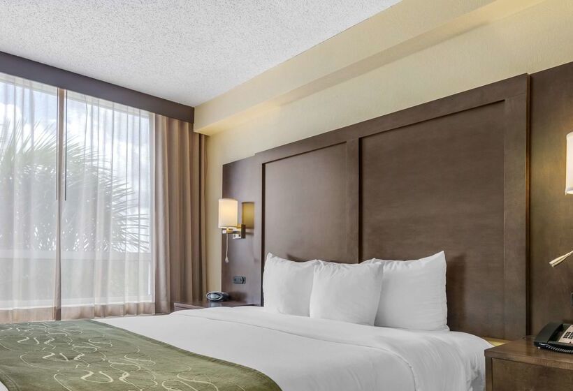 Отель Hampton Inn Weston Ft. Lauderdale