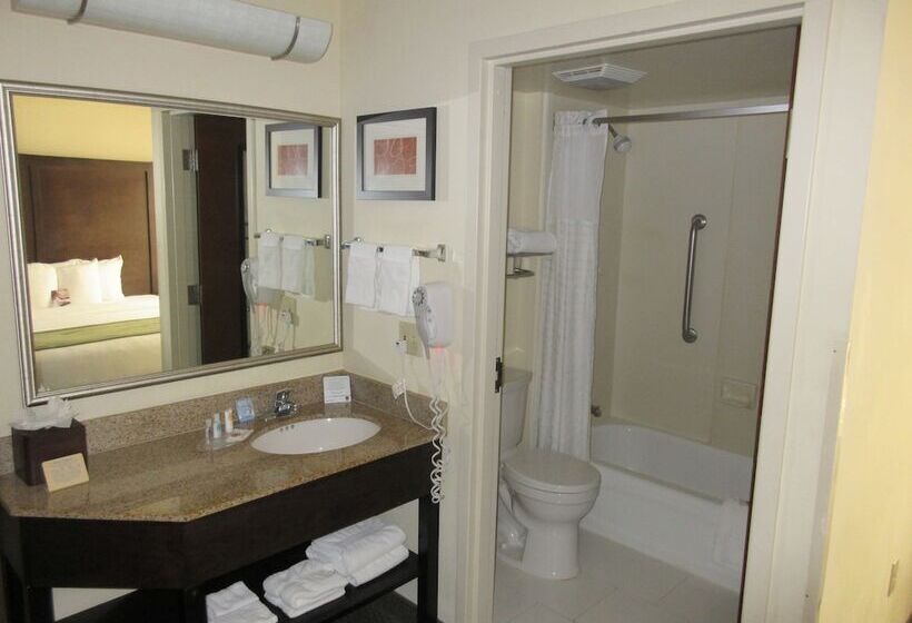 Отель Hampton Inn Weston Ft. Lauderdale