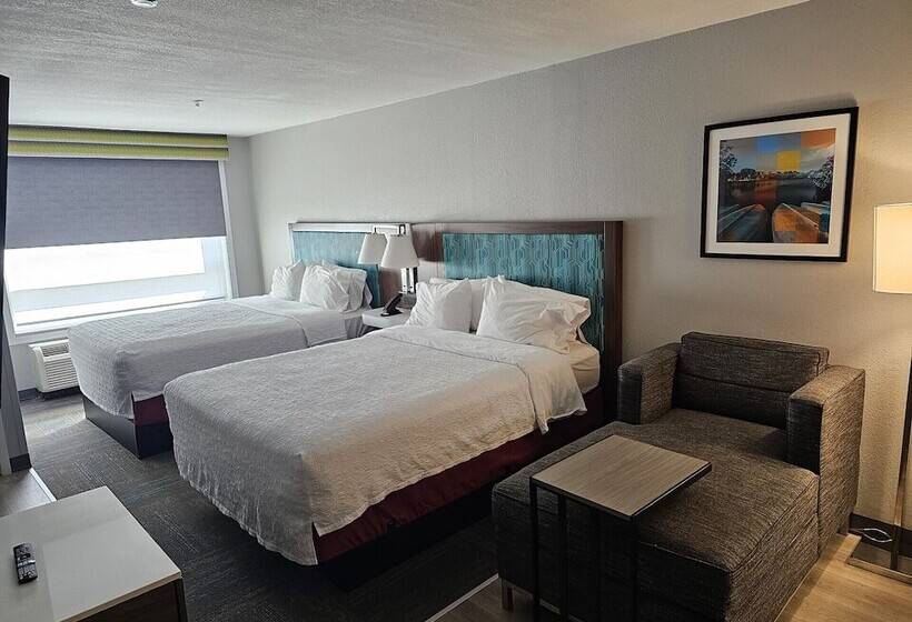 Отель Hampton Inn Weston Ft. Lauderdale