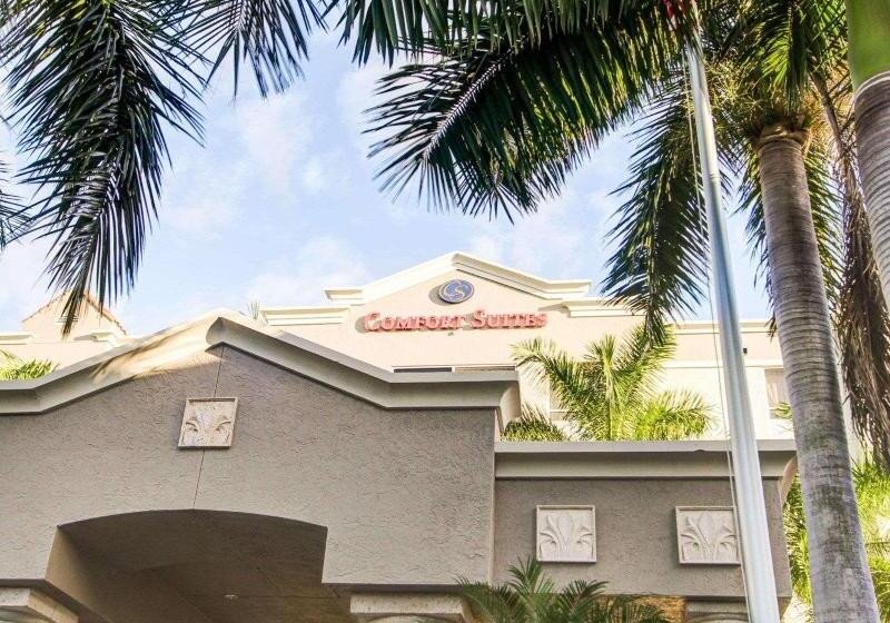 Отель Hampton Inn Weston Ft. Lauderdale