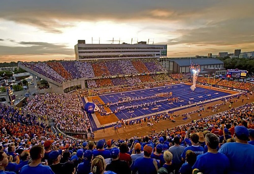 בית מלון כפרי Holiday Inn Express Boise Downtown, An Ihg