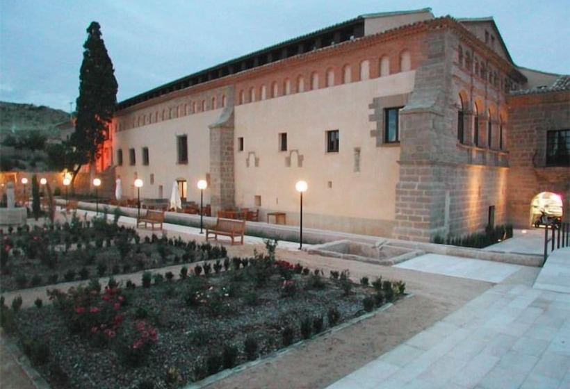 בית מלון כפרי Hospederia Monasterio De Rueda