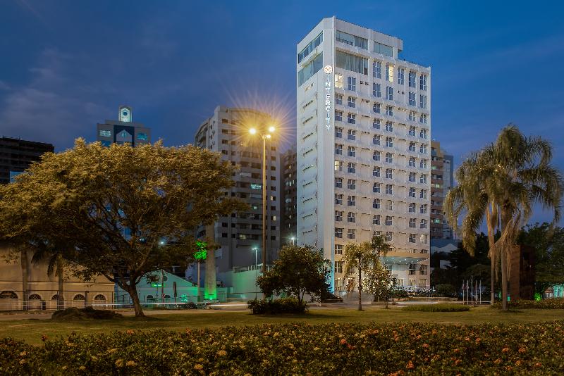 هتل Intercity Florianopolis