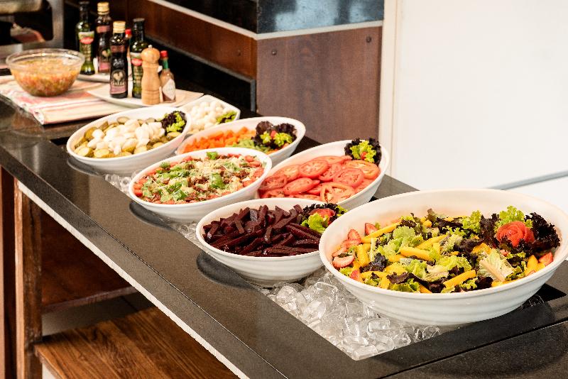 هتل Intercity Florianopolis